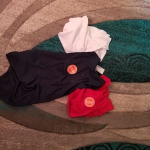 Boys collard short sleeve button up shirts